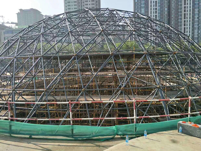 宣城网架钢结构工程有限公司